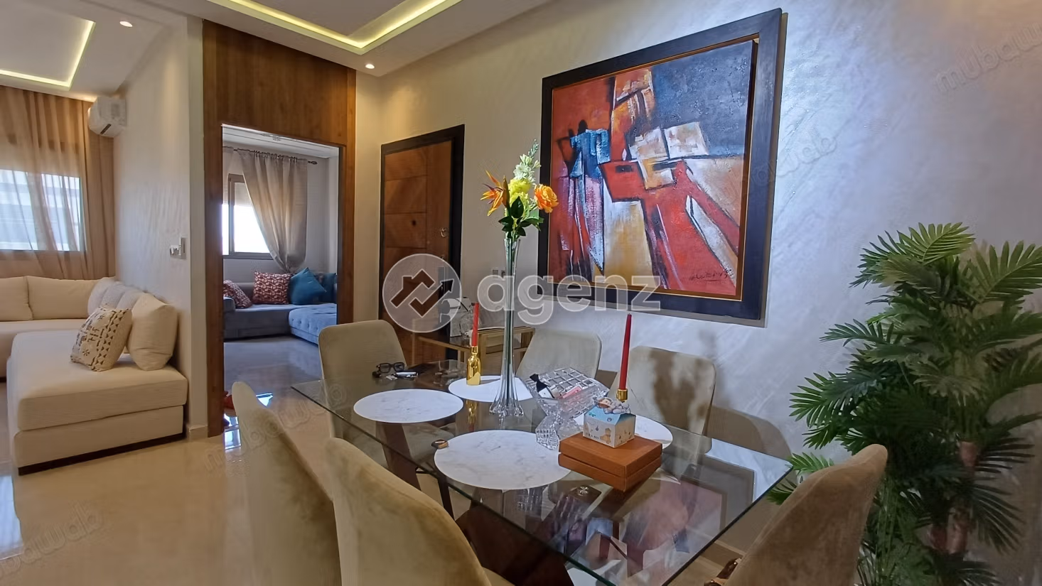 Bien 86 m² à Casablanca — 20