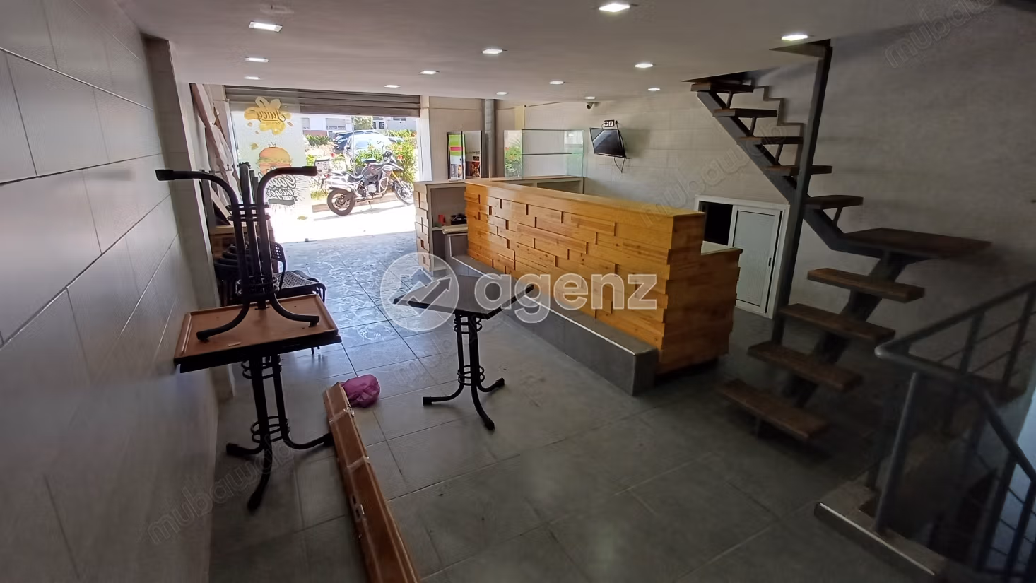 Comercio en venta 88 m² Oulfa Casablanca