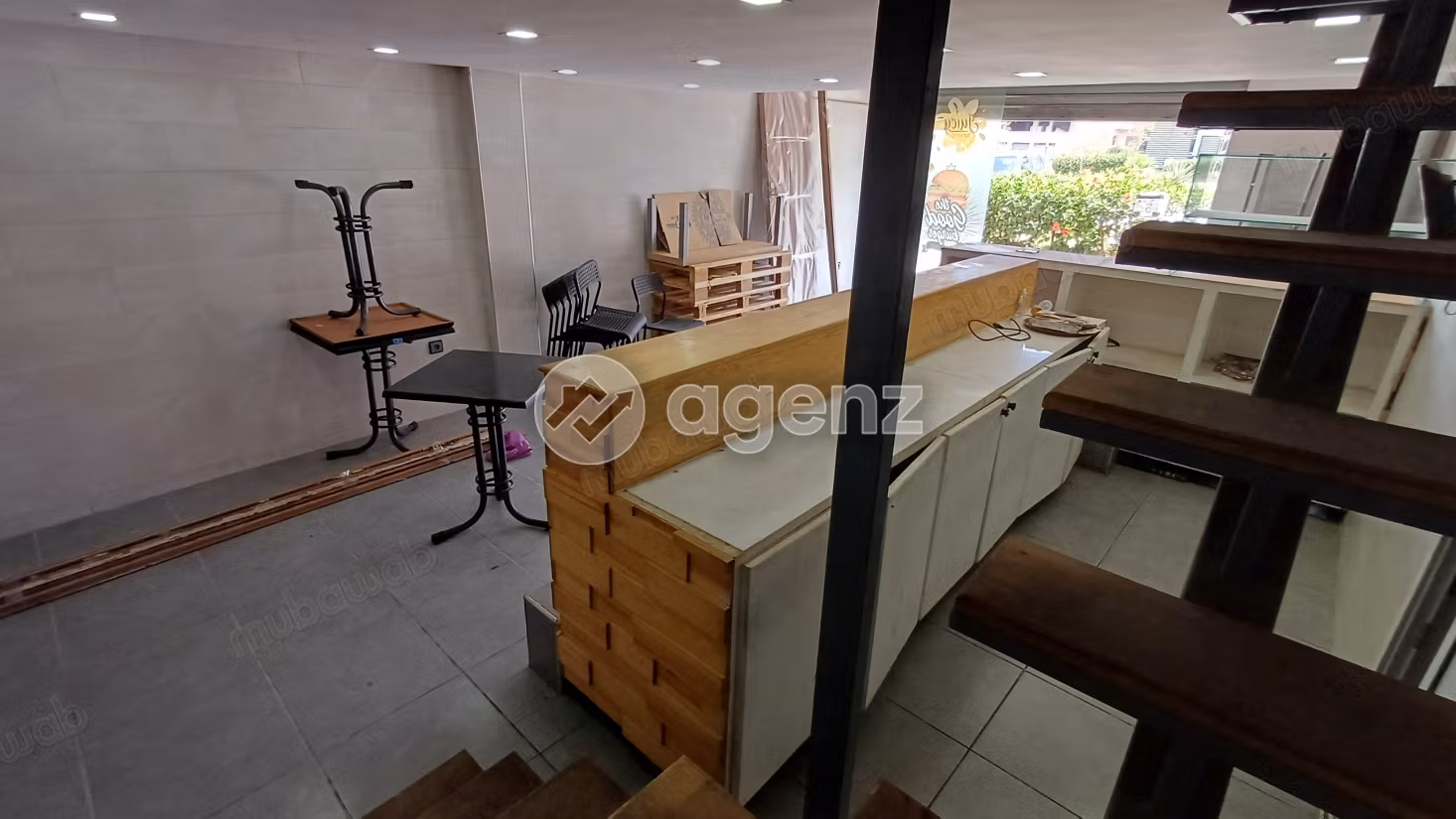 Comercio en venta 88 m² Oulfa Casablanca