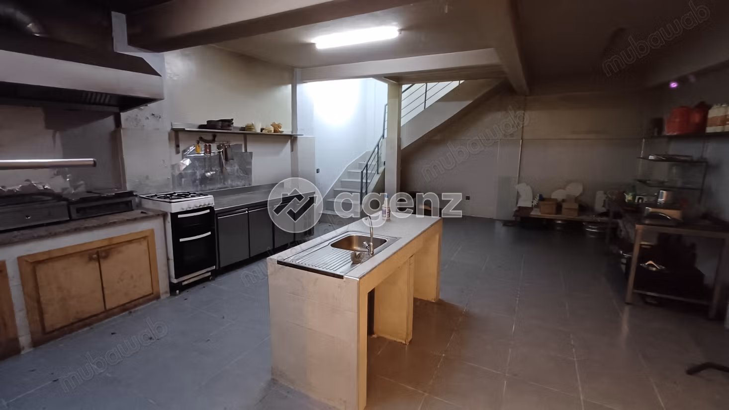 Comercio en venta 88 m² Oulfa Casablanca