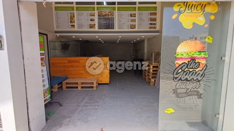 Commerce à vendre 88 m² Oulfa Casablanca