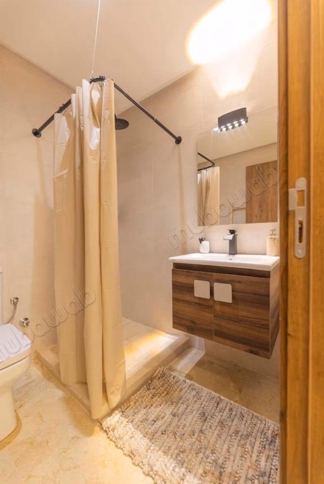 Apartment for sale in Samlalia. 3 bedrooms. Pool and concierge service
