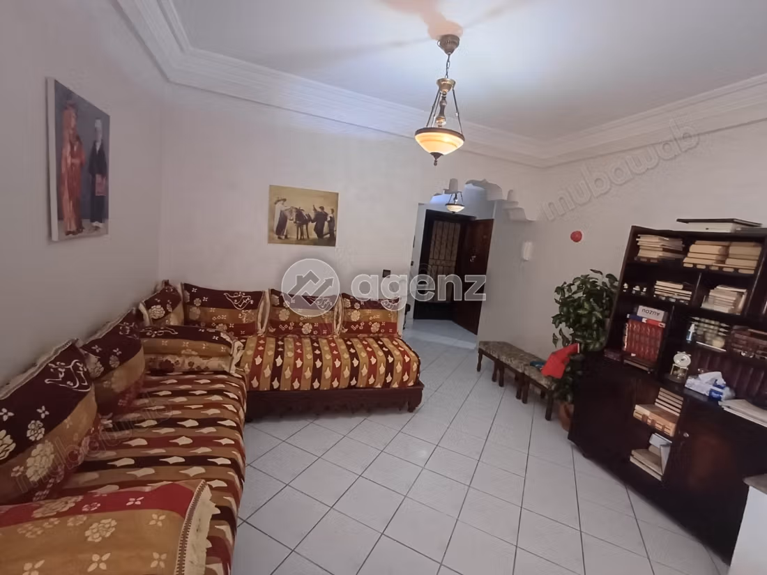 Appartement 104 m² à Bourgogne Est — 8