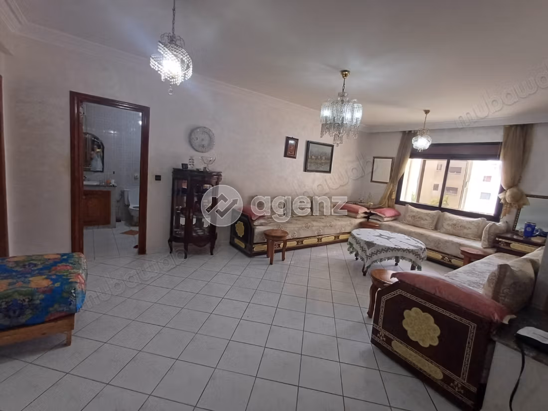 Appartement 104 m² à Bourgogne Est — 9