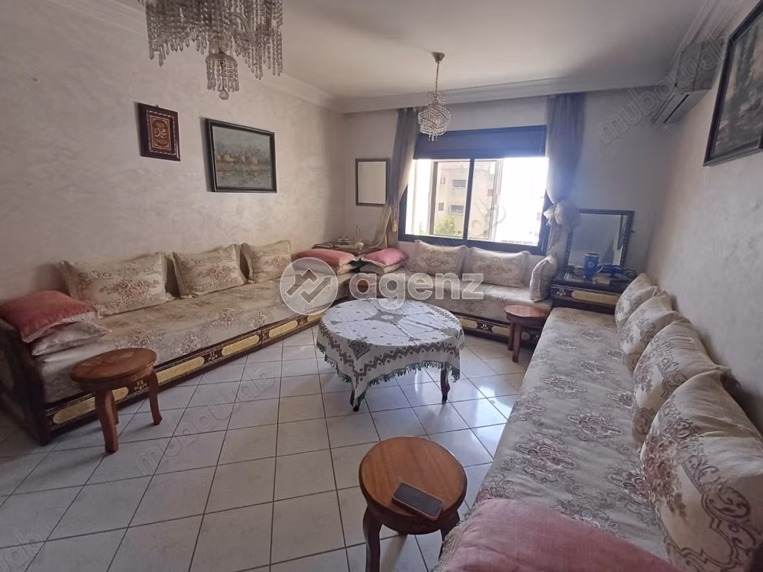 Appartement 104 m² à Bourgogne Est — 7