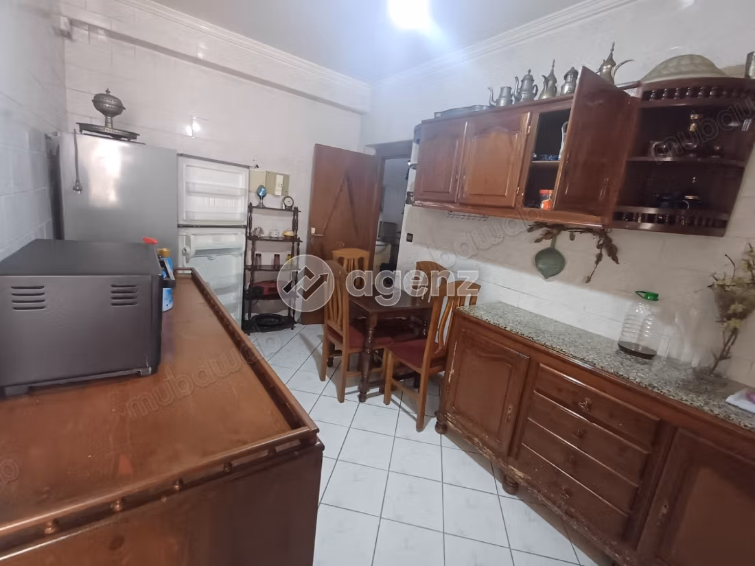 Appartement 104 m² à Bourgogne Est — 12