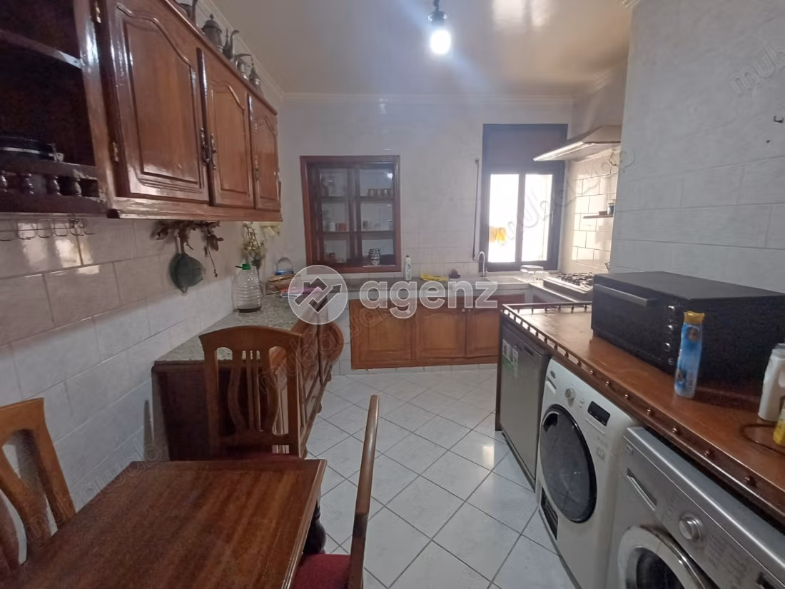 Appartement 104 m² à Bourgogne Est — 4