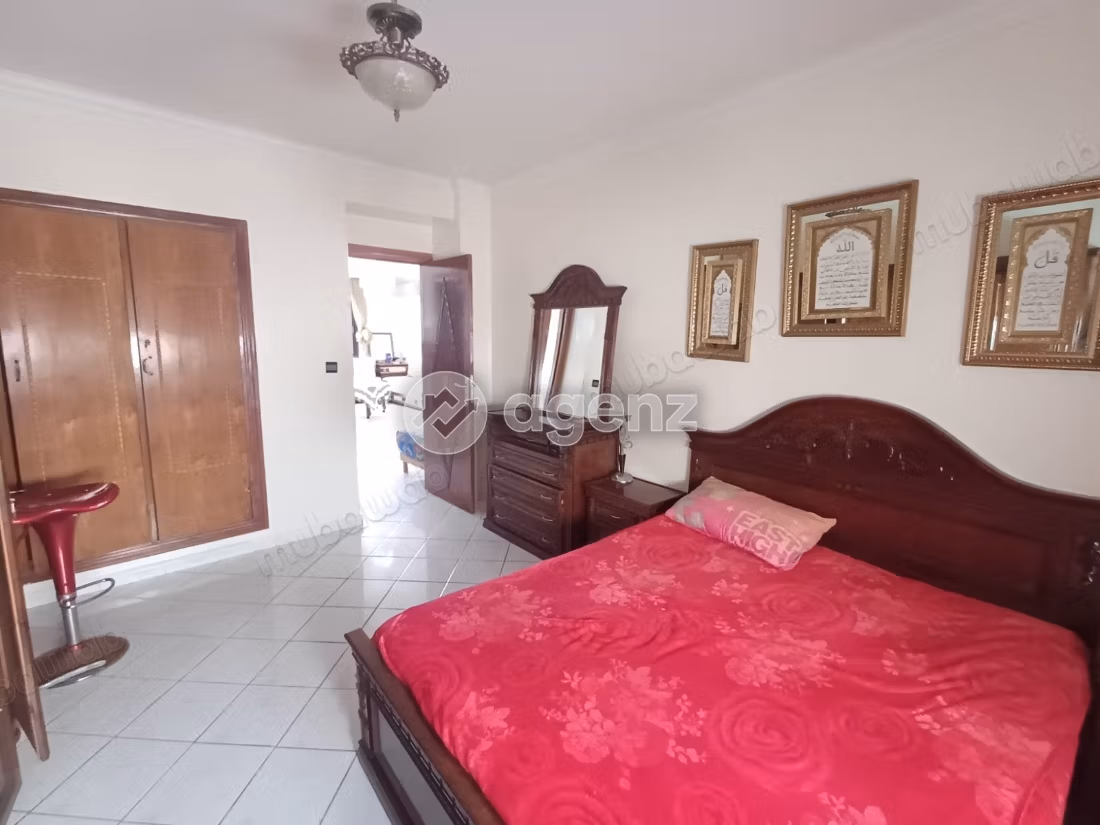 Appartement 104 m² à Bourgogne Est — 10