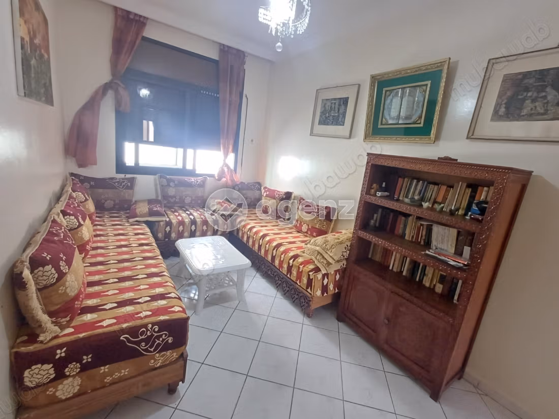 Appartement 104 m² à Bourgogne Est — 11