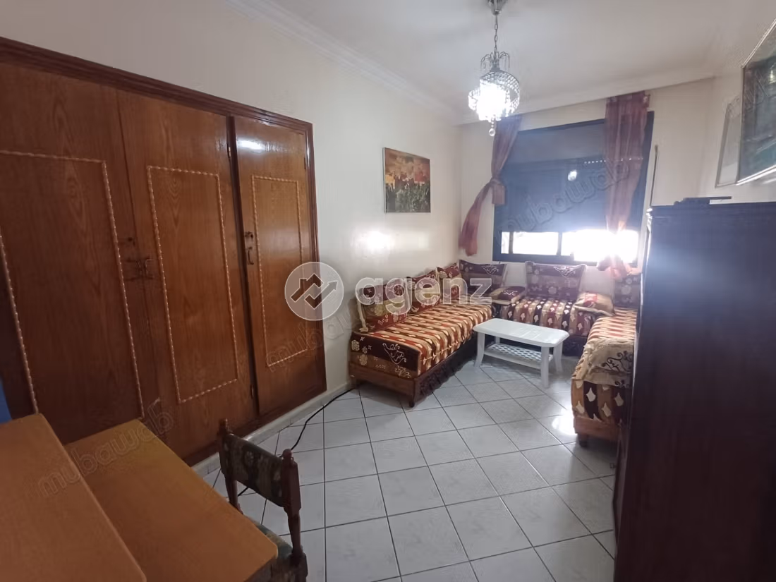 Appartement 104 m² à Bourgogne Est — 3