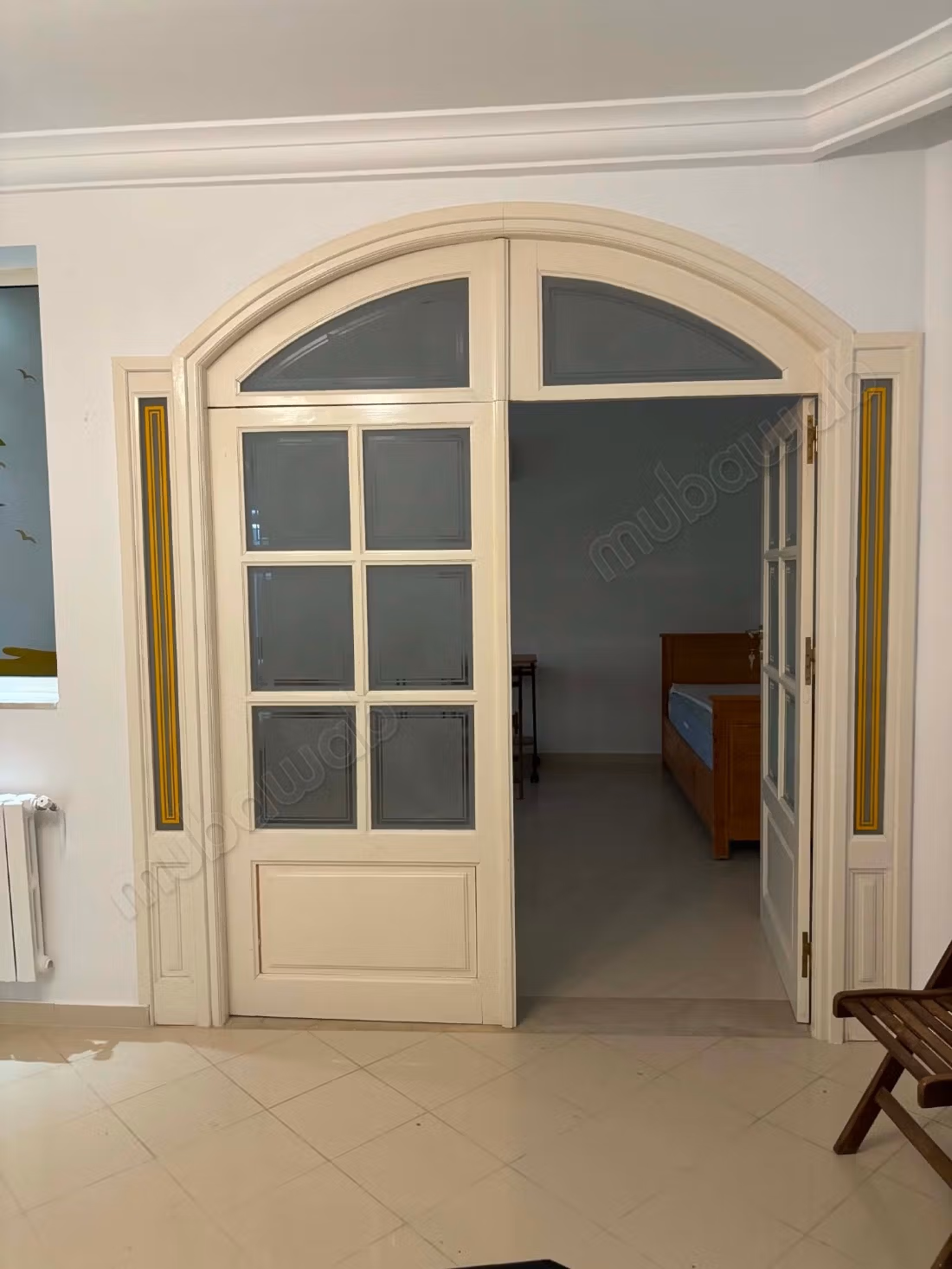 À louer un appartement S2