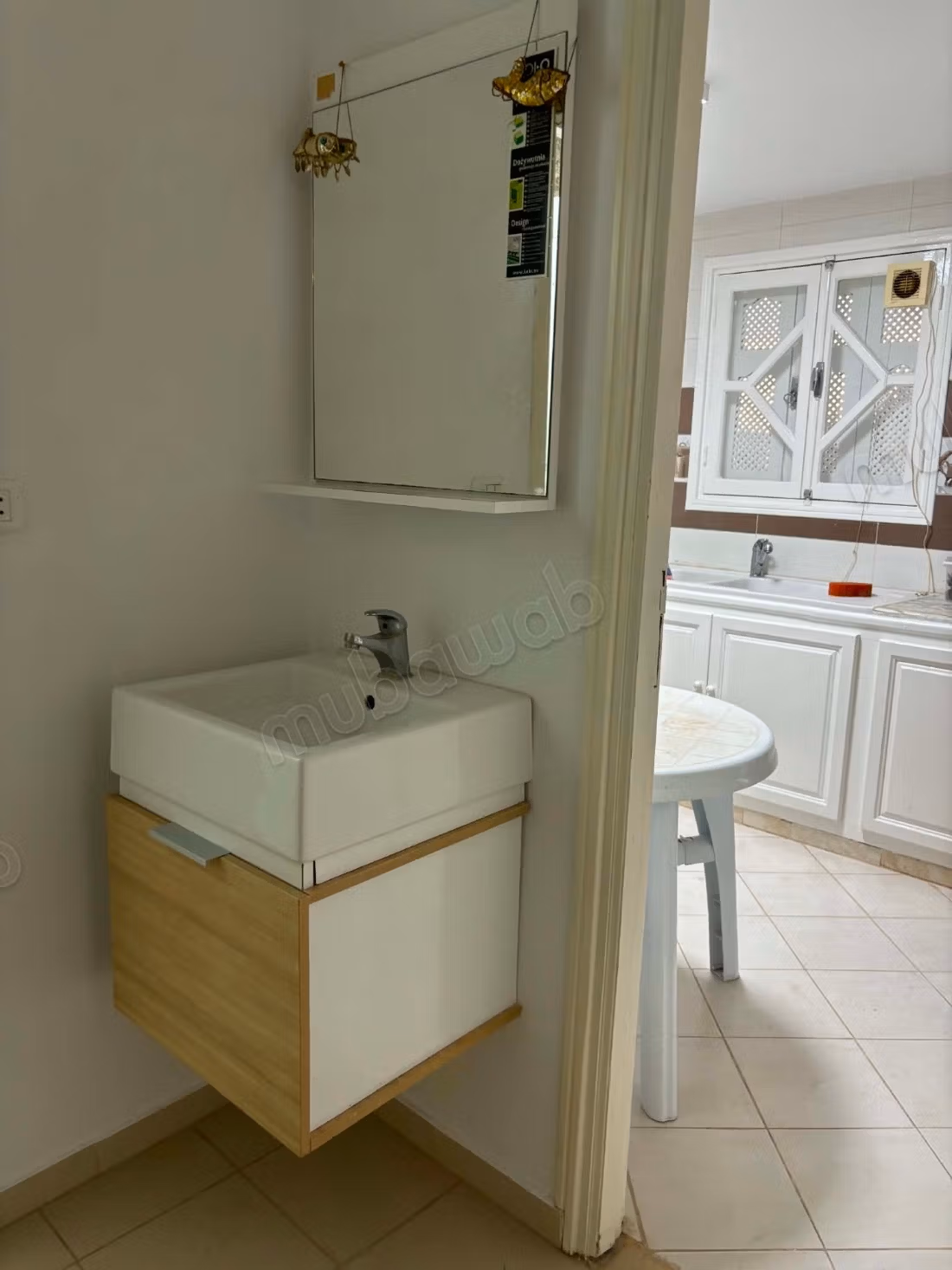 À louer un appartement S2