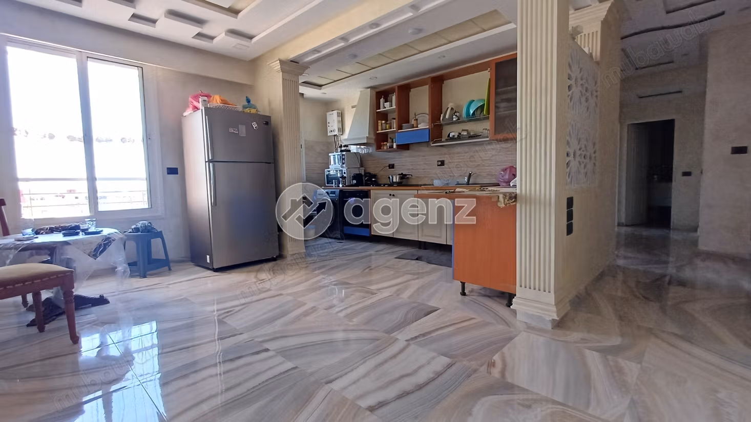 Appartement 105 m² à Ain Borja — 3