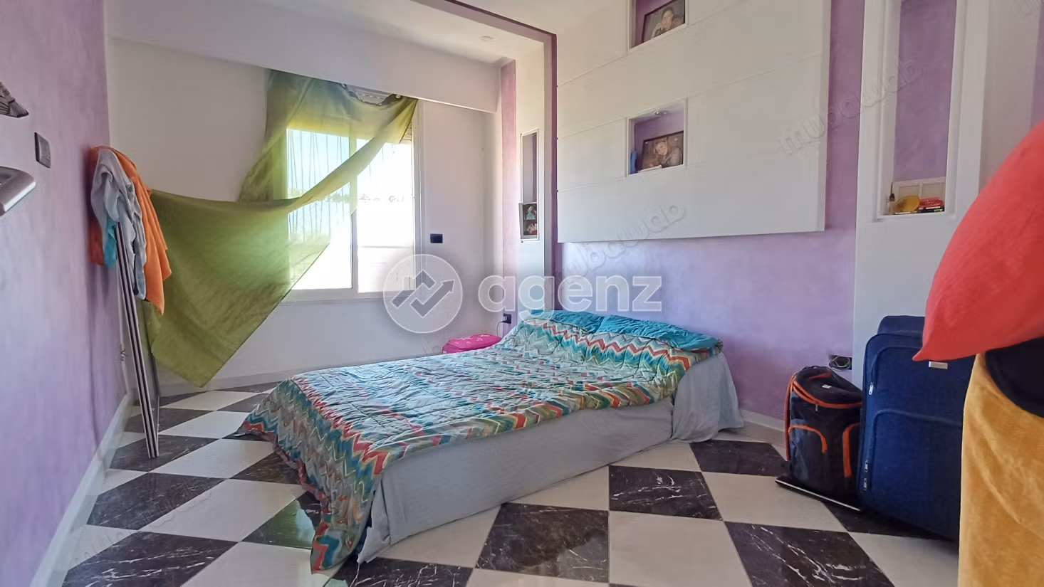 Appartement 105 m² à Ain Borja — 2