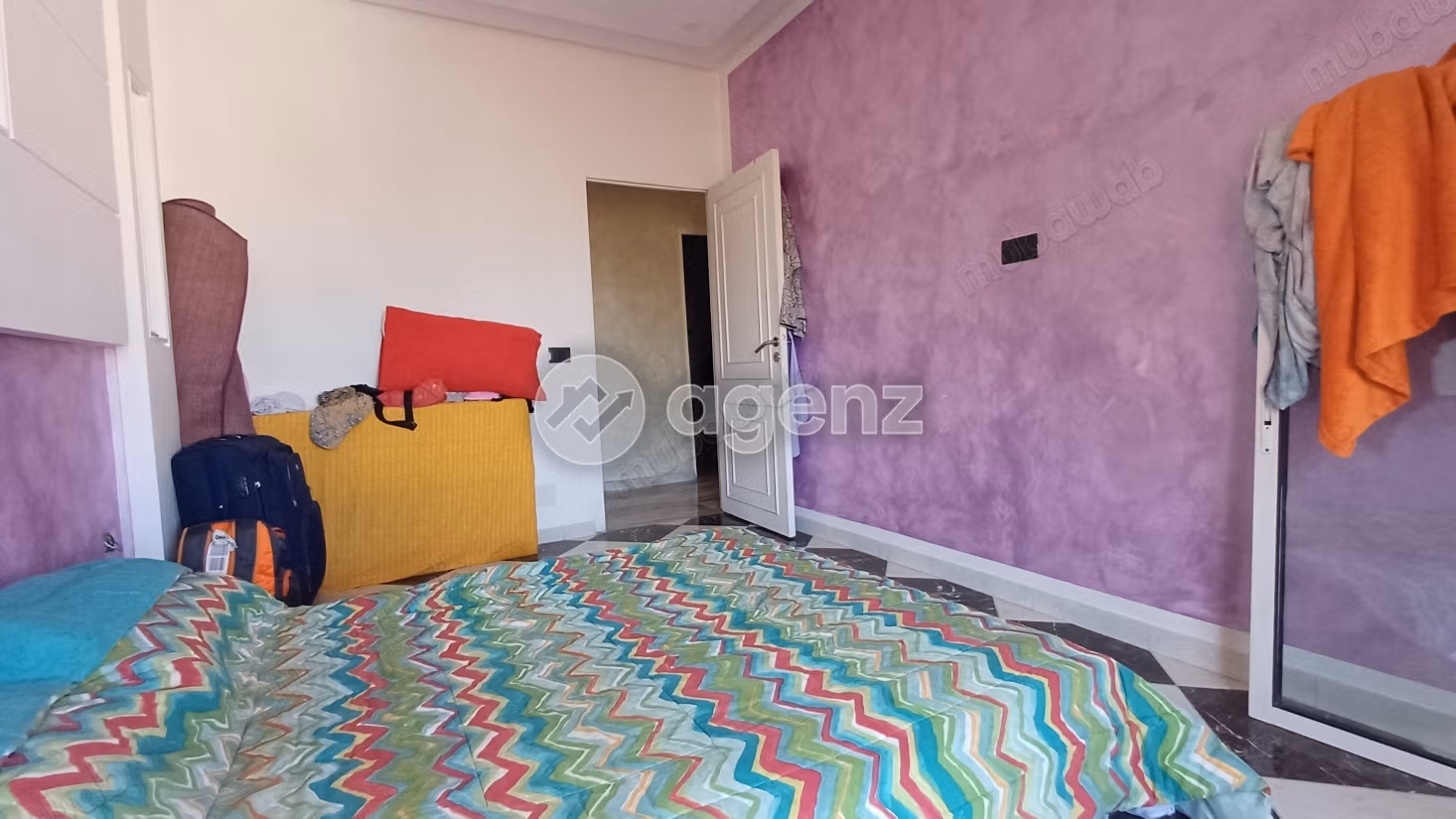 Appartement 105 m² à Ain Borja — 12
