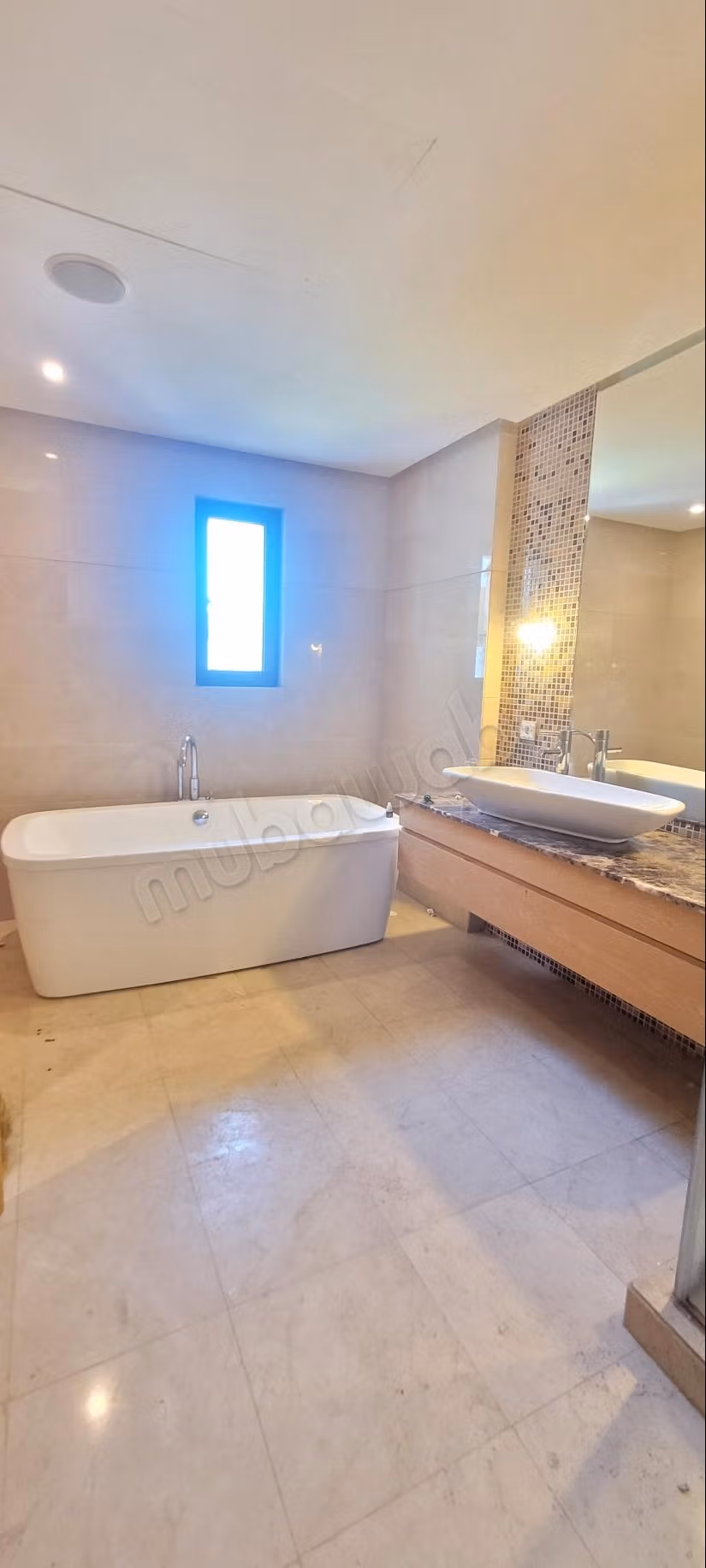 Villa d'exception à louer vide