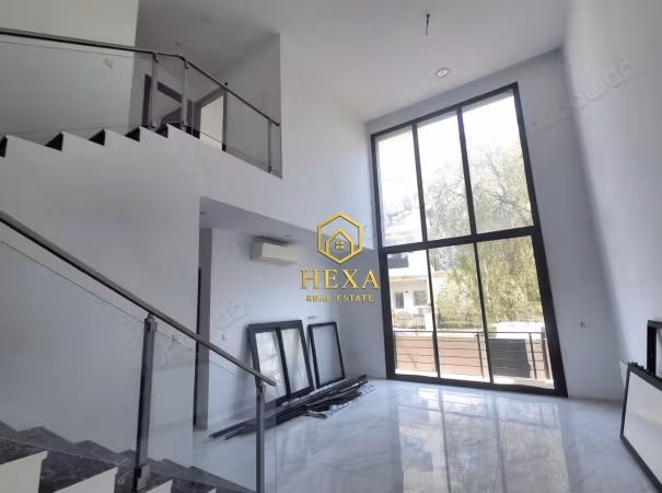 À louer Duplex S3 aux Berges du Lac 2