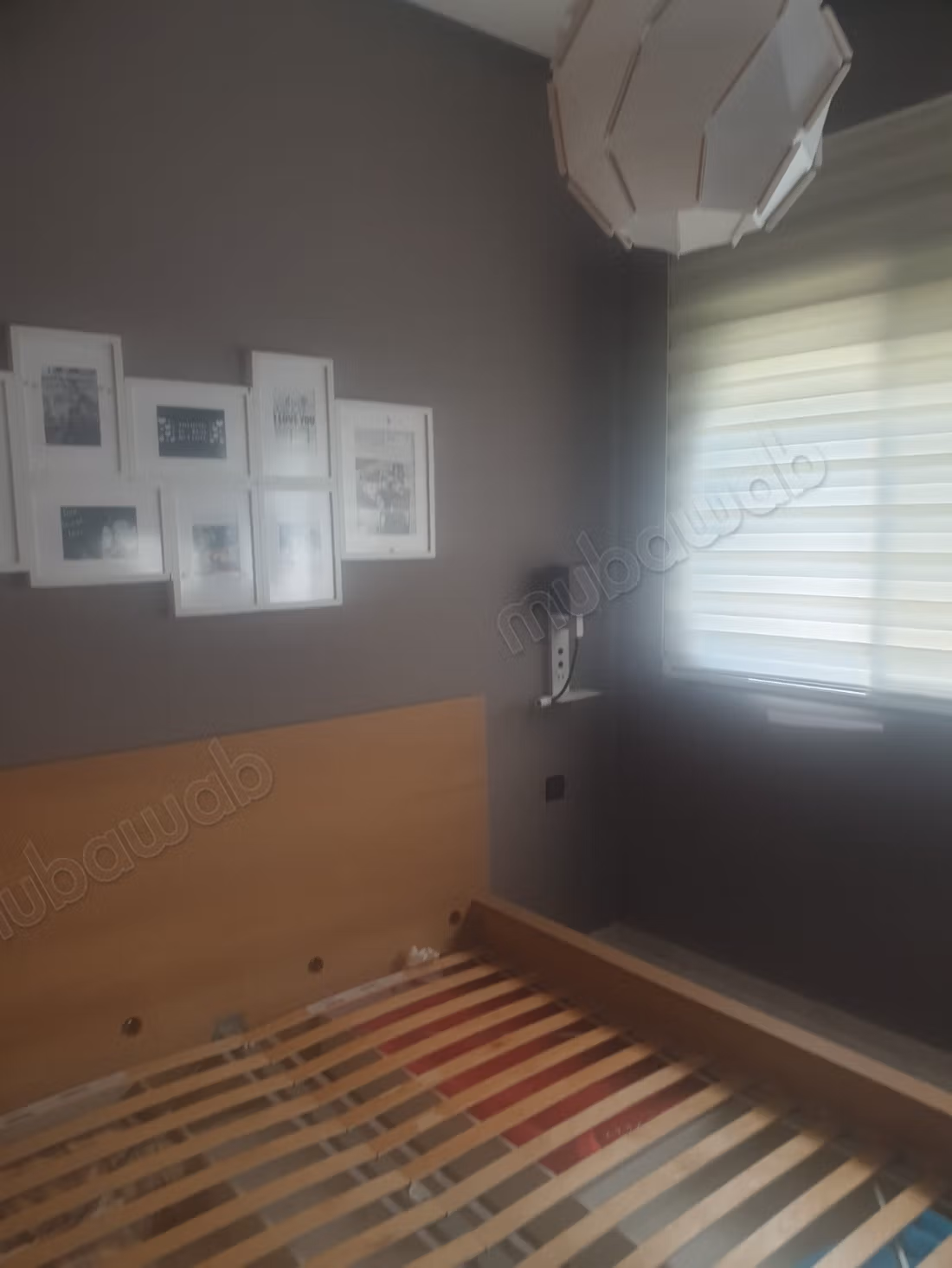 Apartment for rent in Harhoura. 3 cozy bedrooms. Pool and concierge service