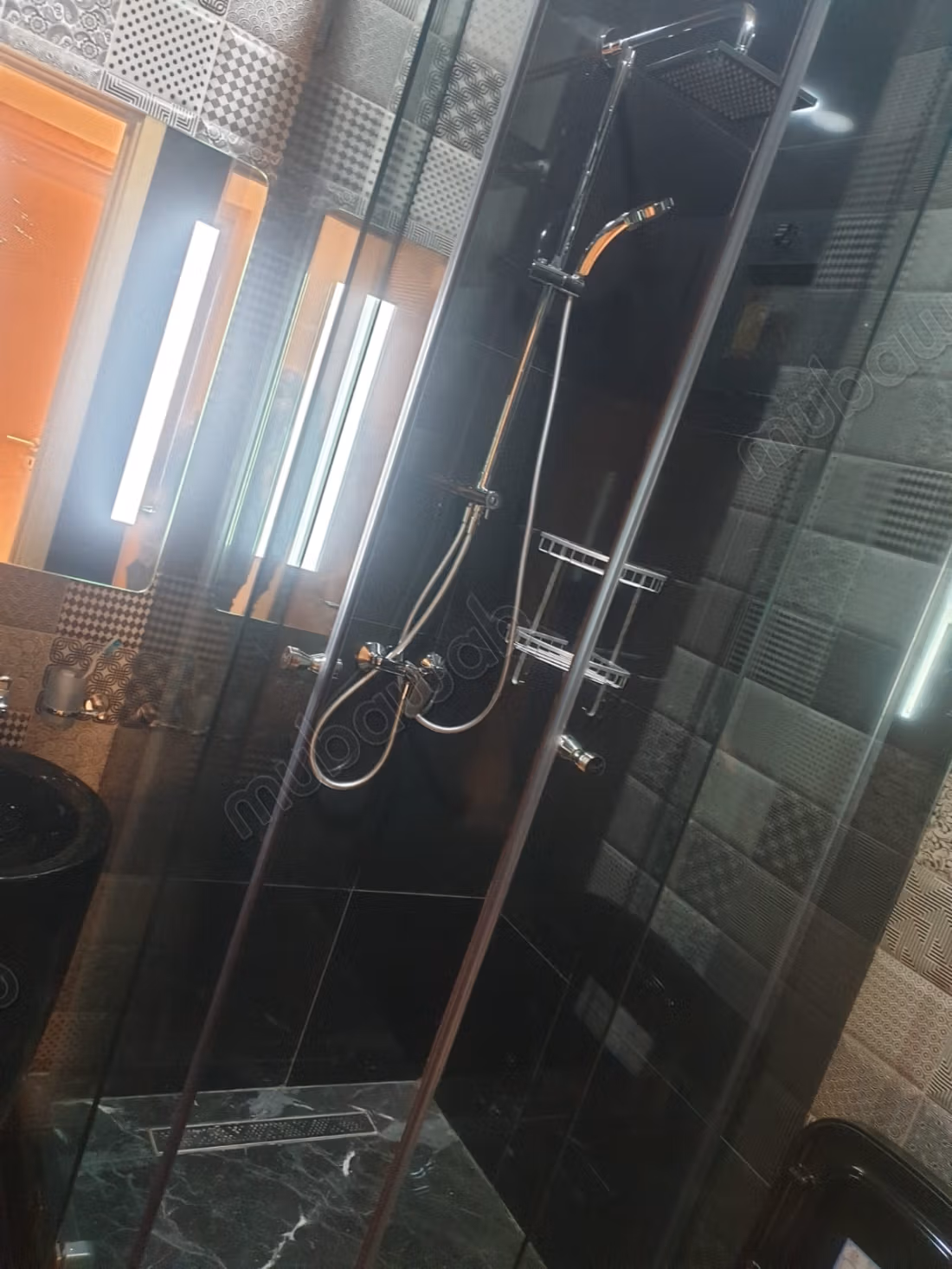 Apartment for rent in Harhoura. 3 cozy bedrooms. Pool and concierge service