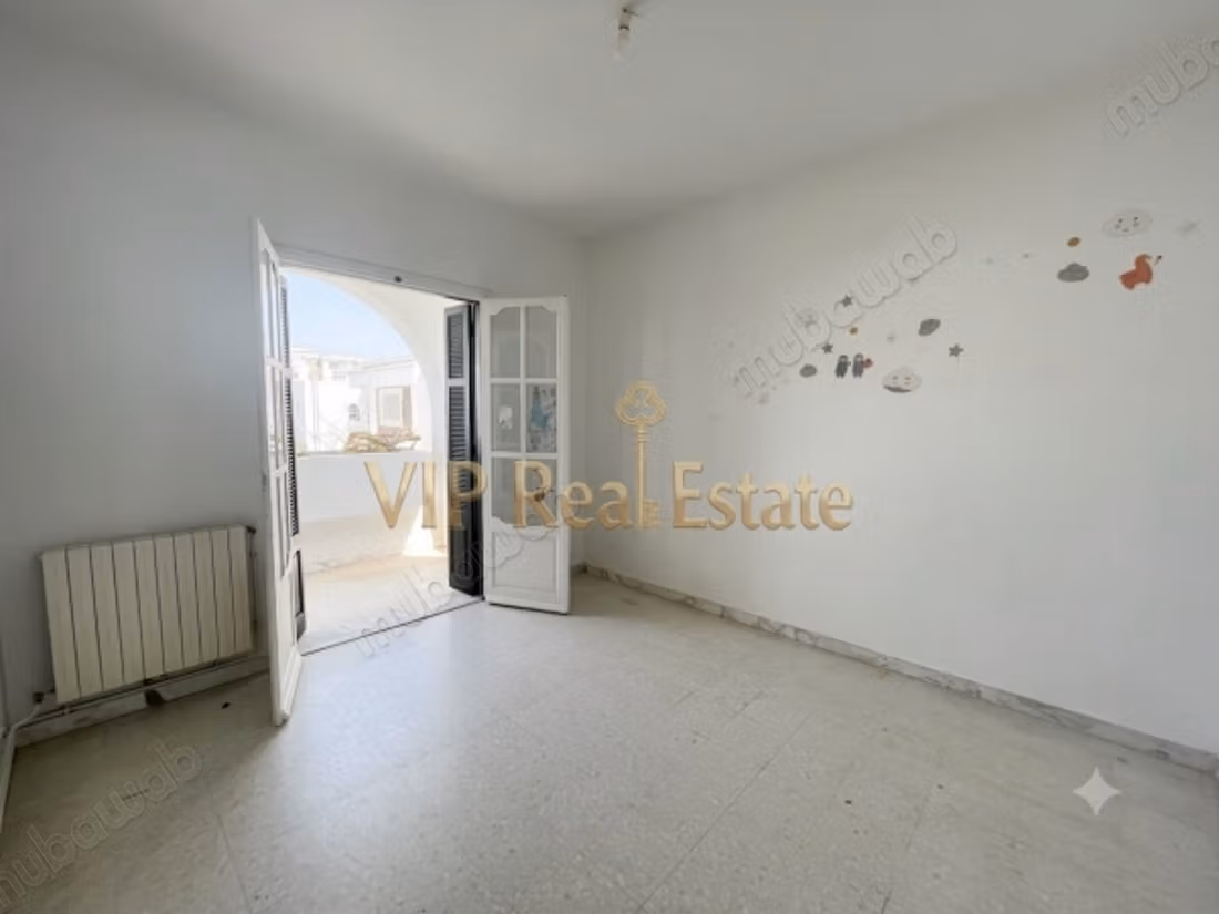 In affitto una villa a schiera a Marsa
