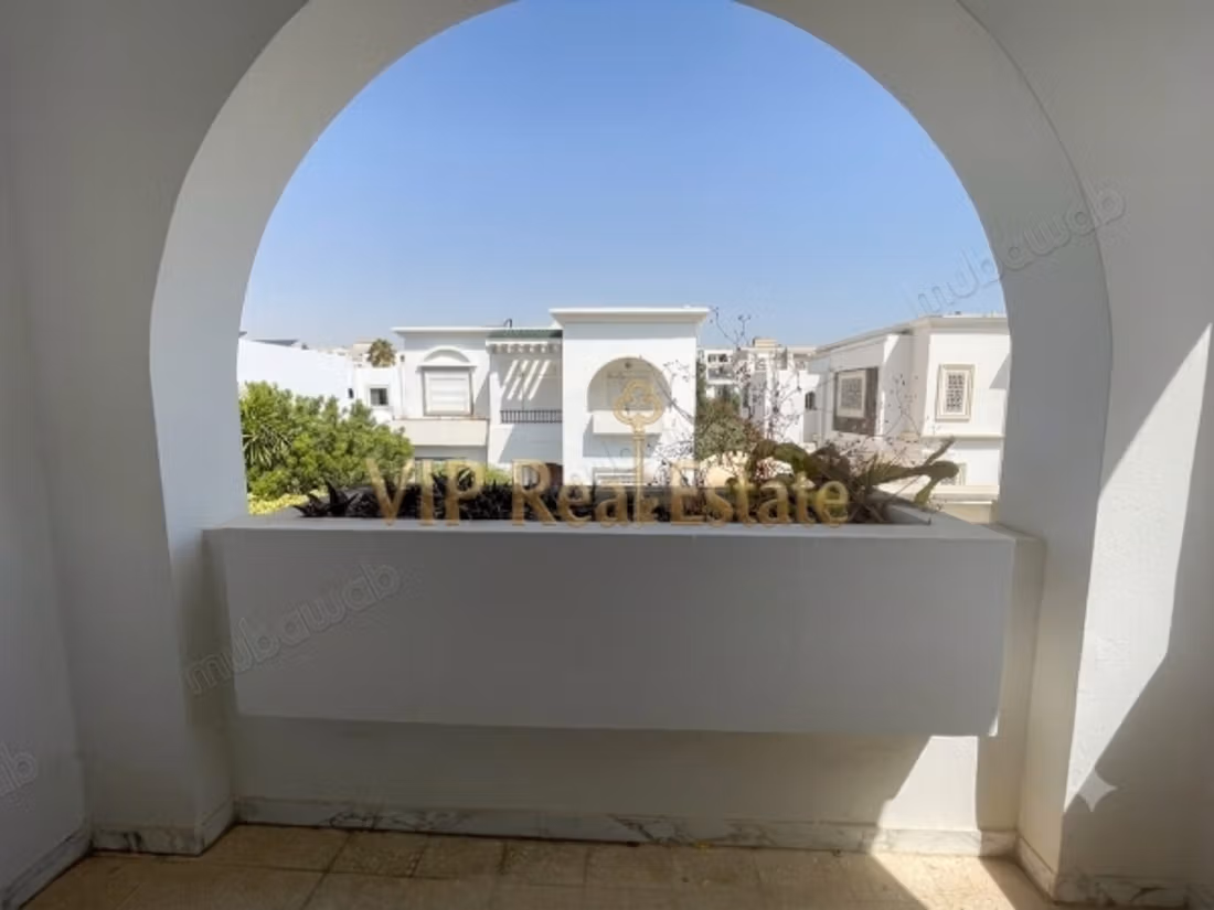In affitto una villa a schiera a Marsa