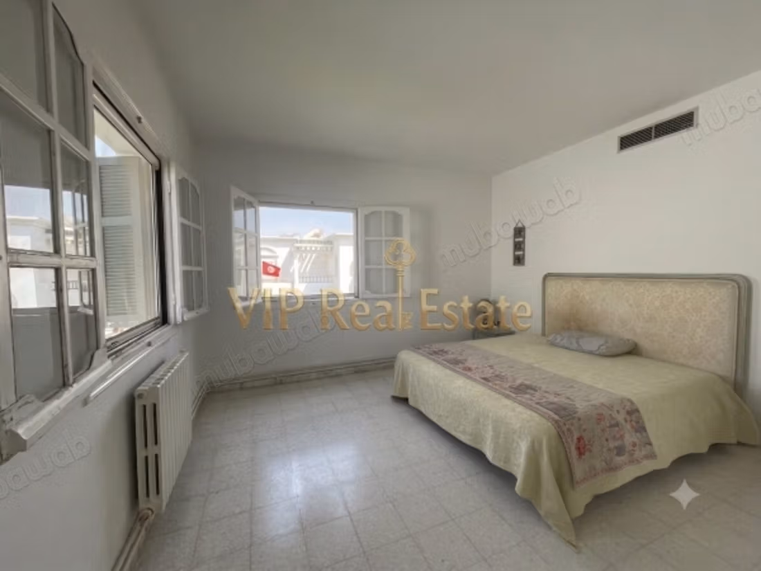 In affitto una villa a schiera a Marsa