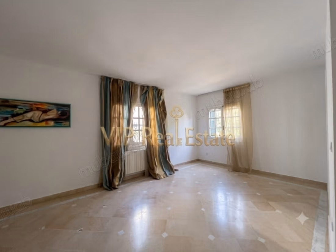 In affitto una villa a schiera a Marsa