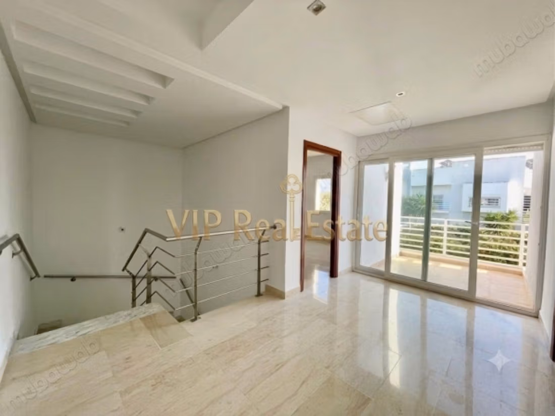 In affitto una villa a schiera a Marsa