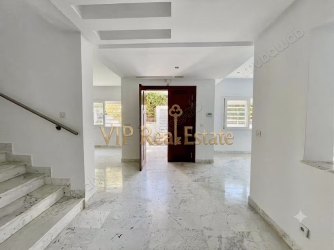 In affitto una villa a schiera a Marsa
