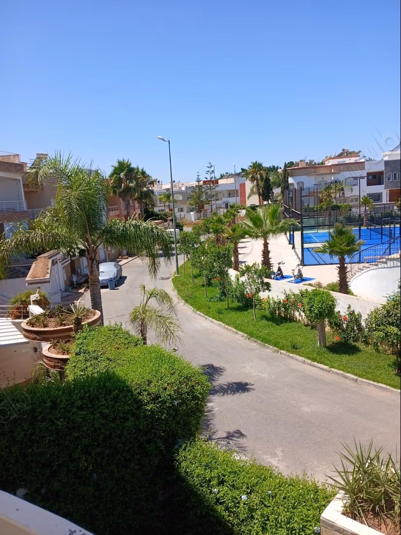 Beautiful villa in Bir Rami