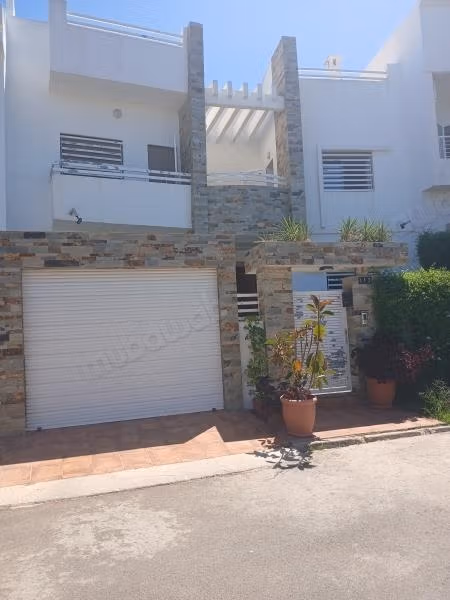 Mooie villa in Bir Rami