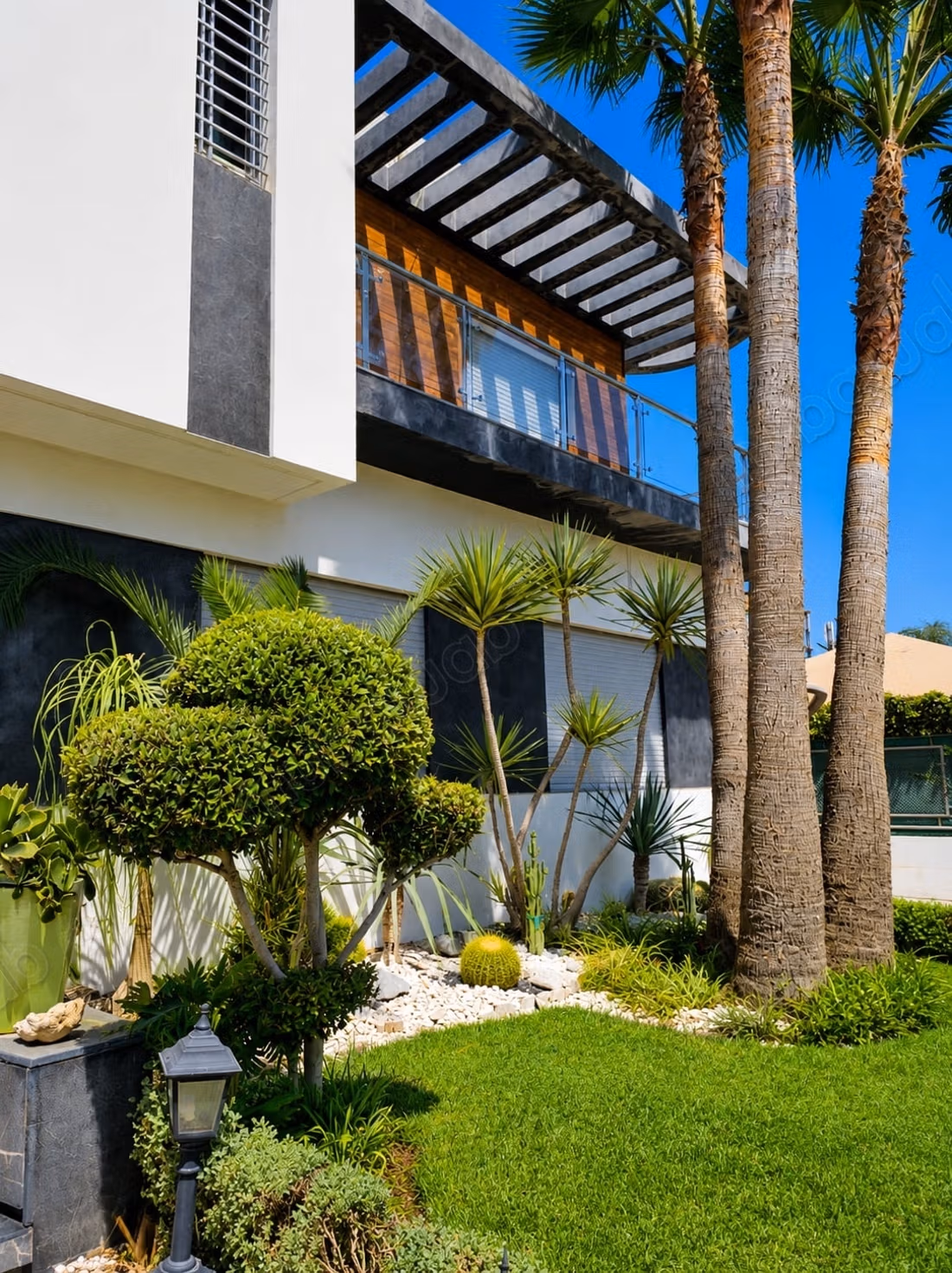 Magnifique villa à bouskoura