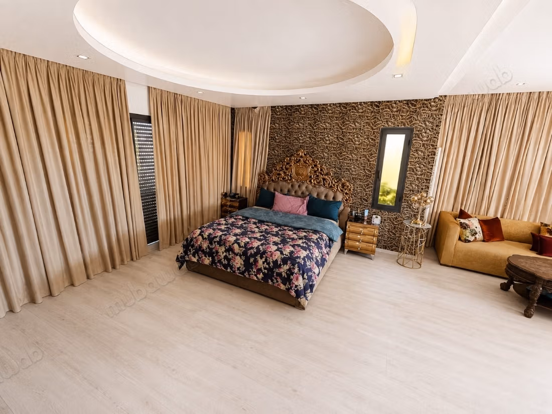 Magnifique villa à bouskoura