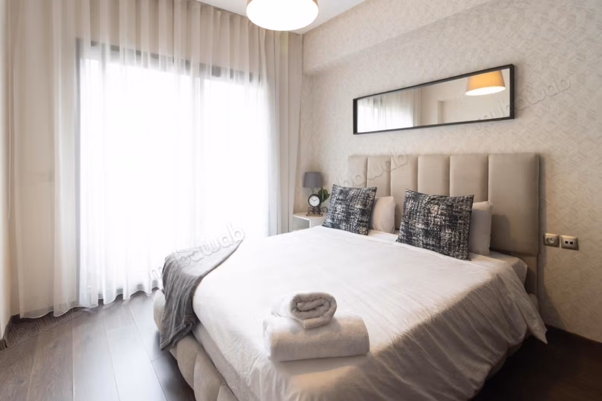 Bellissimo appartamento in affitto a Racine Extension. Superficie di 90 m². Arredato