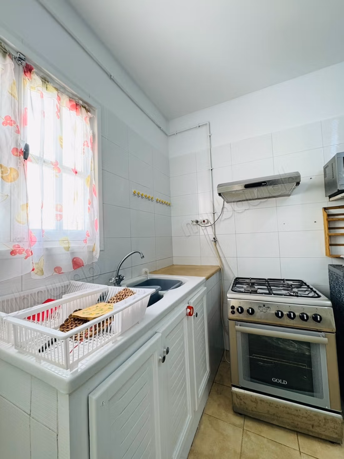A loué appartement meublé