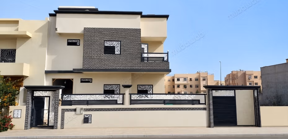 Grande Villa 360m² à M'Hamid 10