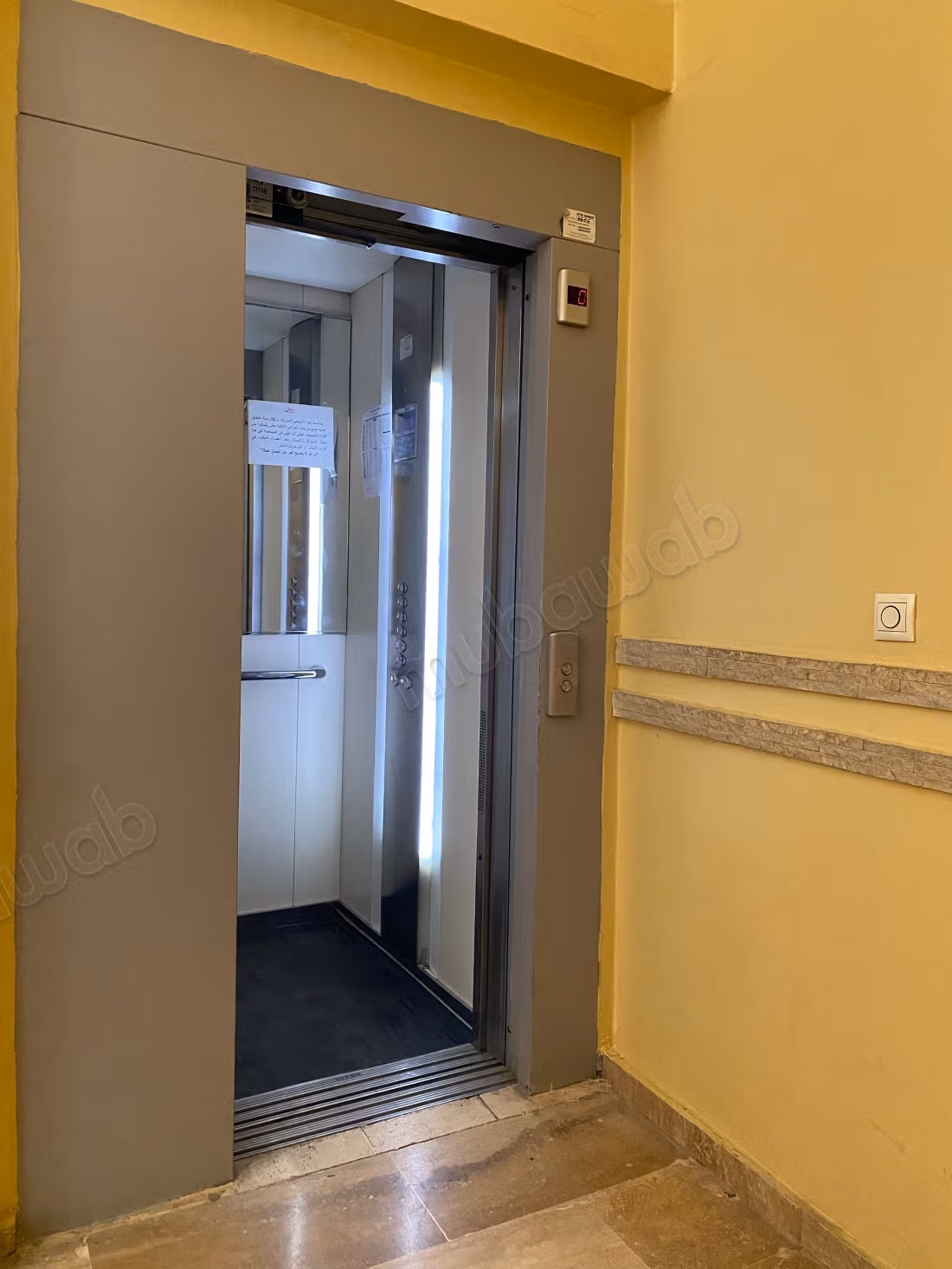 Apartamentos en alquiler en el centro de la ciudad de Fez. 3 habitaciones agradables. Servicio de conserjería, aire acondicionado