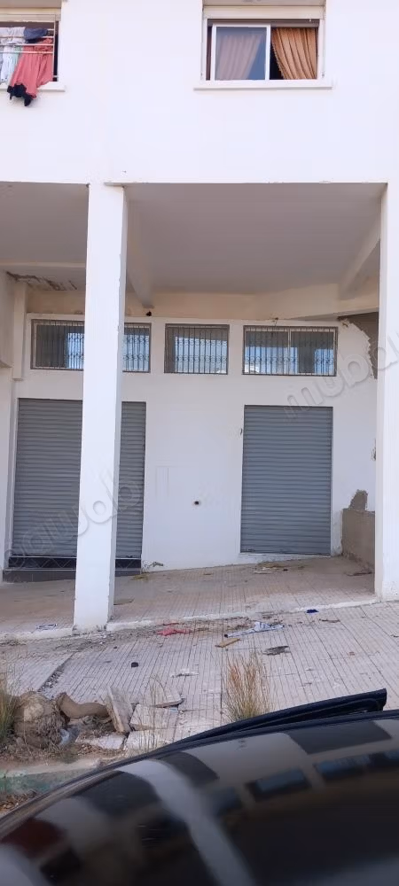 Local commercial à vendre