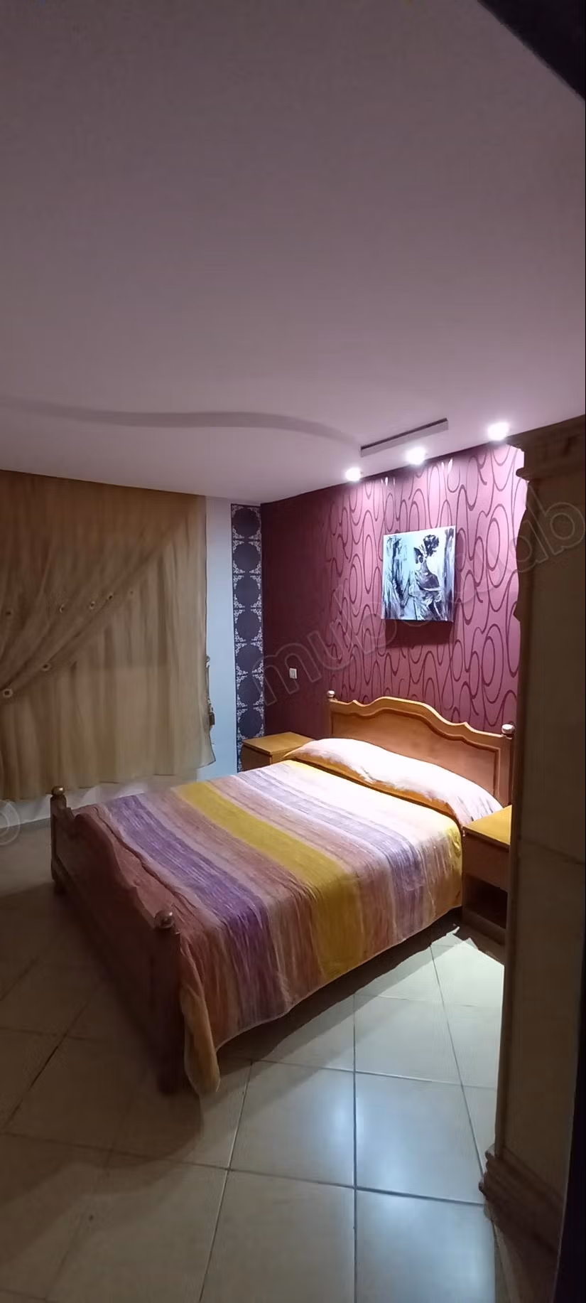Appartement meublé à louer