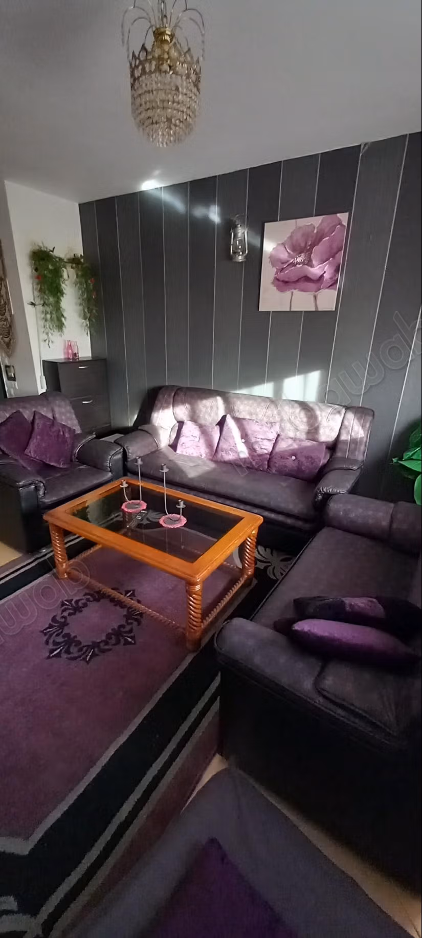 Appartement meublé à louer