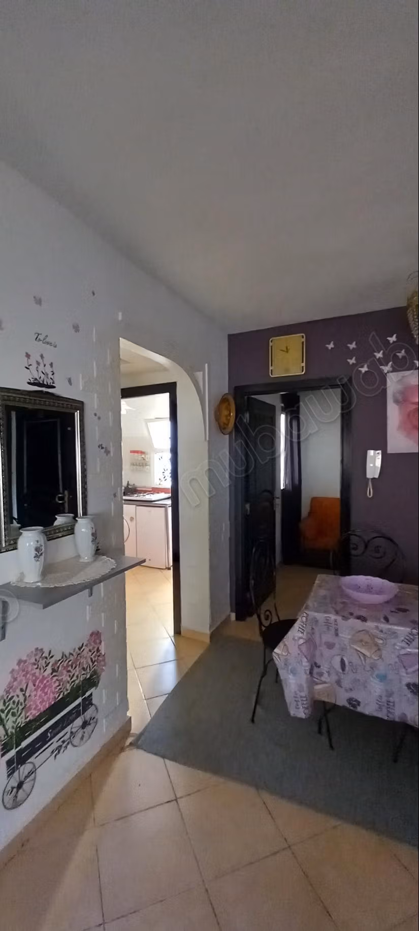 Appartement meublé à louer