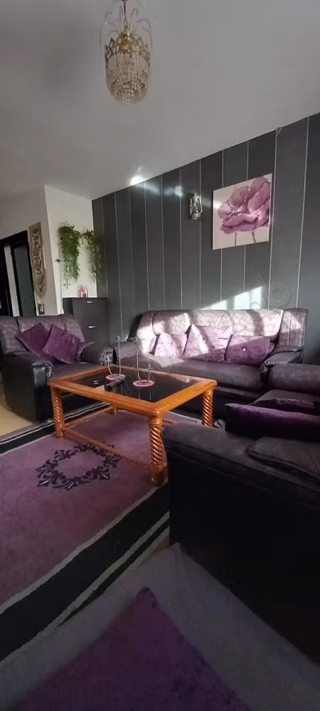 Appartement meublé à louer