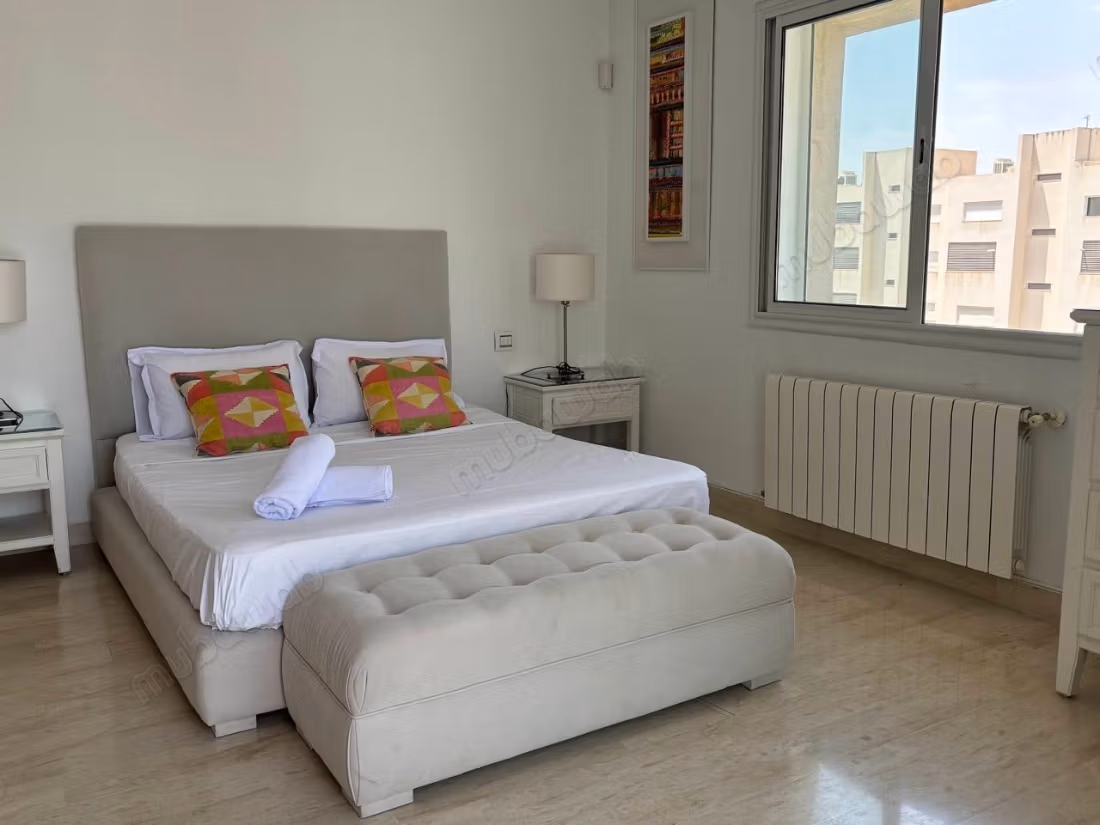 Attico S3 arredato con piscina, Lago 2