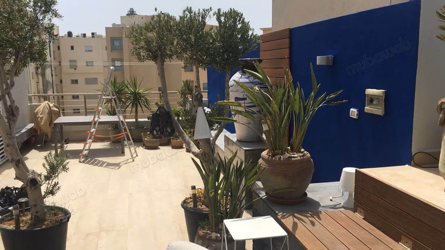 Attico S3 arredato con piscina, Lago 2