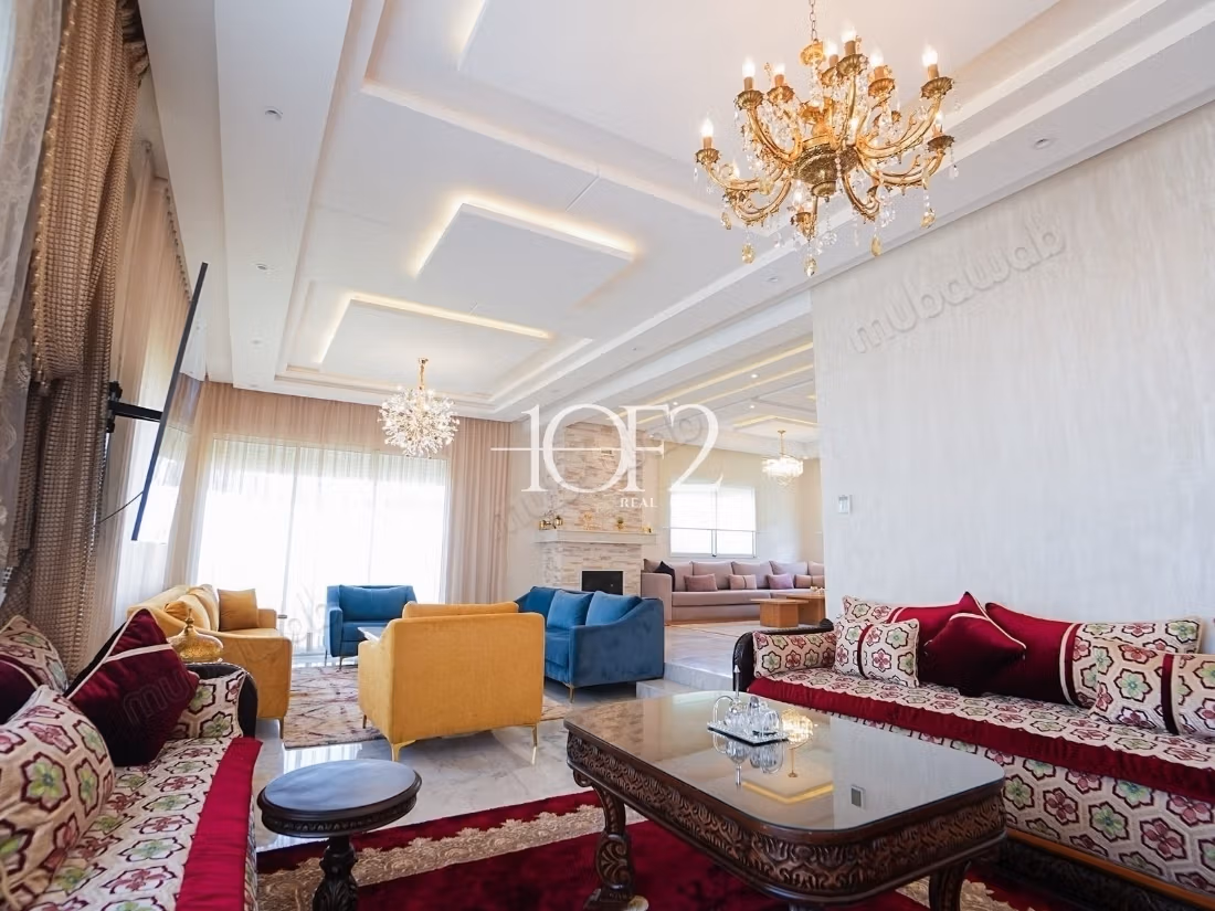 Prestige Villa Te Koop – Tanja Balia, Tanger
