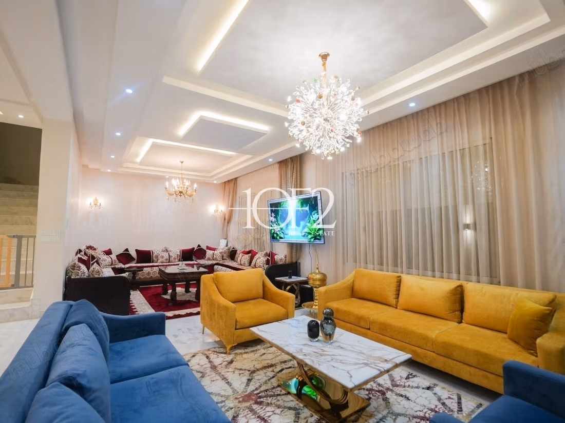 Prestige Villa Te Koop – Tanja Balia, Tanger
