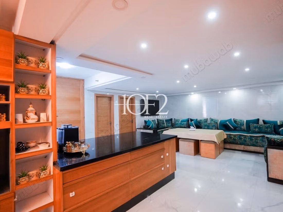 Prestige Villa Te Koop – Tanja Balia, Tanger