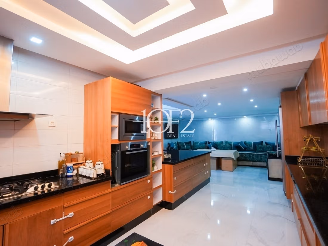 Prestige Villa Te Koop – Tanja Balia, Tanger