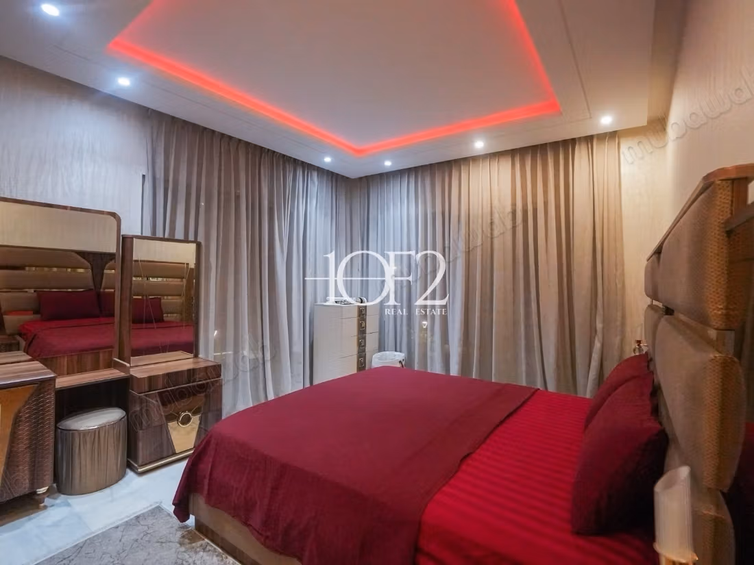 Prestige Villa Te Koop – Tanja Balia, Tanger
