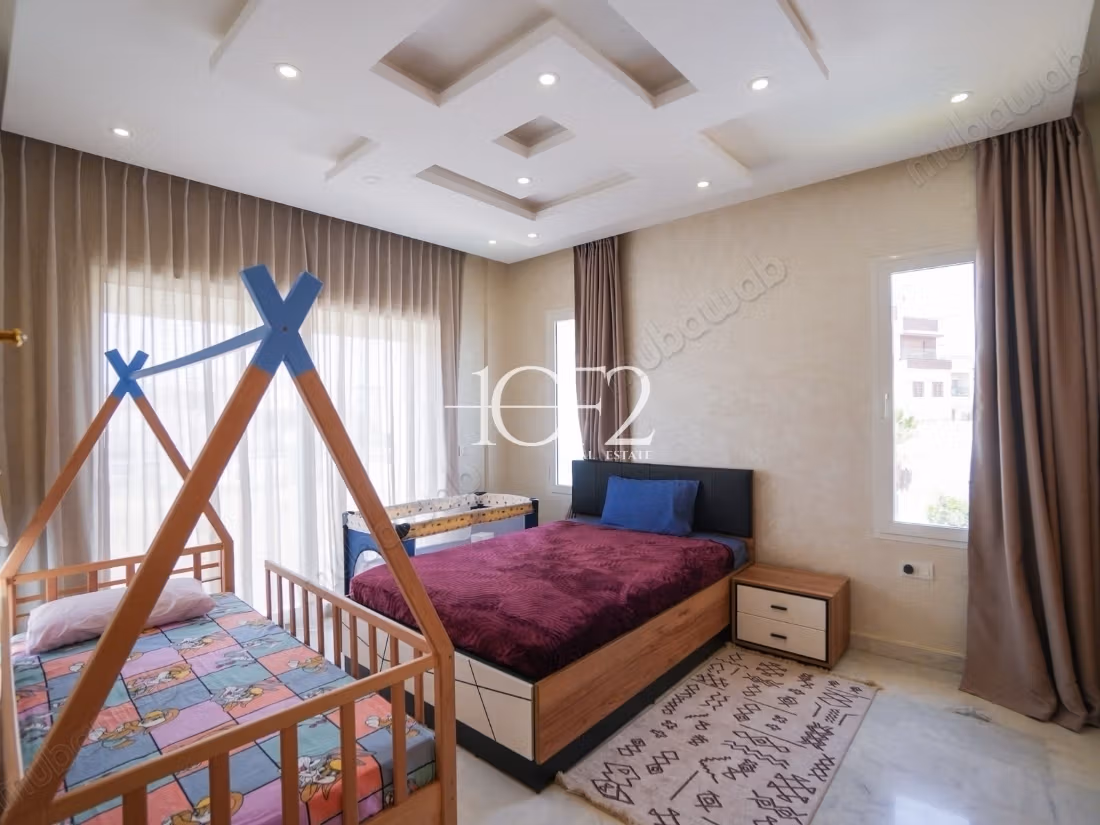 Prestige Villa Te Koop – Tanja Balia, Tanger